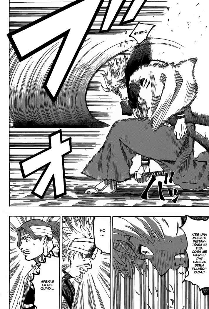 Read Gamaran ES Manga Online