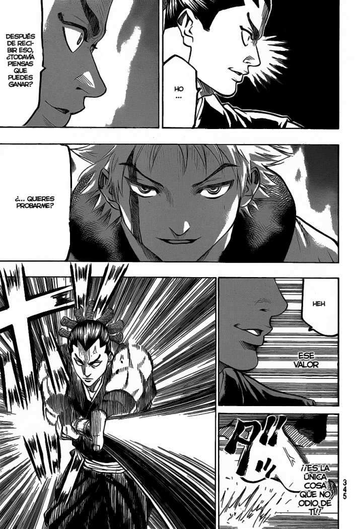 Read Gamaran ES Manga Online