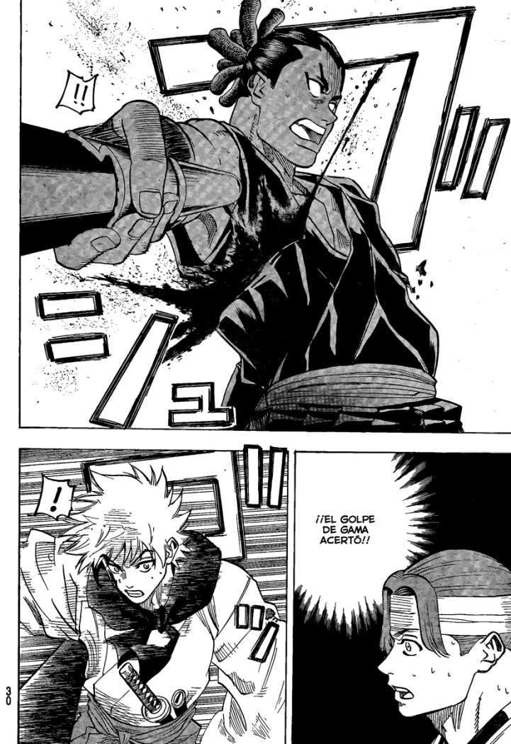 Read Gamaran ES Manga Online