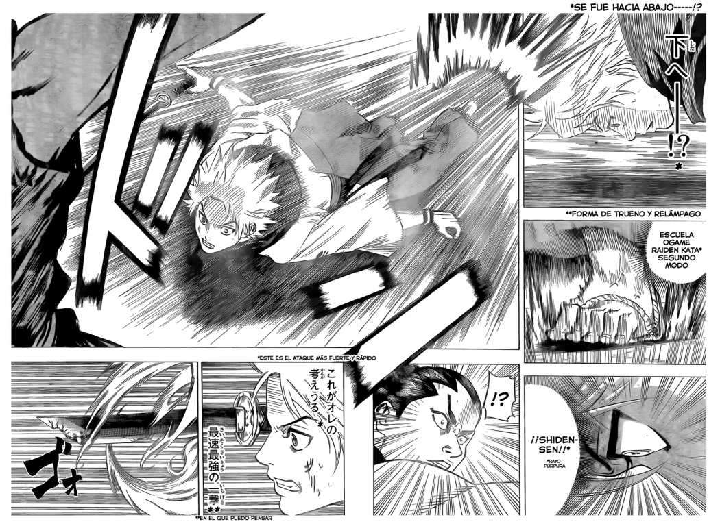 Read Gamaran ES Manga Online