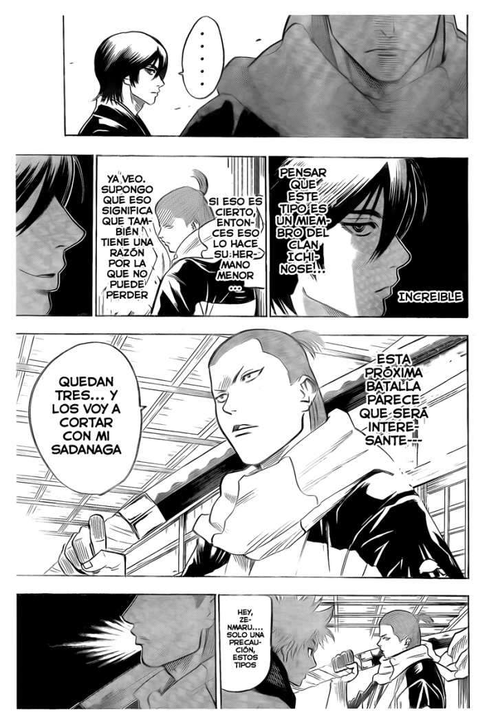 Read Gamaran ES Manga Online