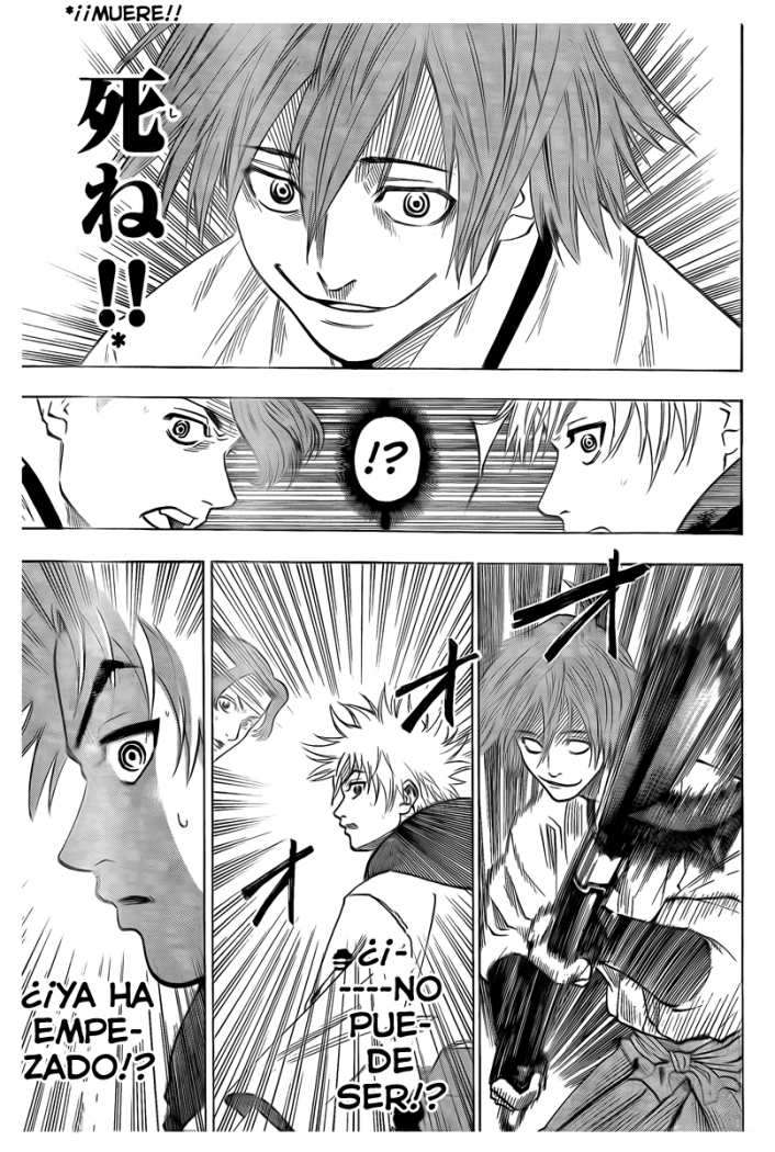 Read Gamaran ES Manga Online