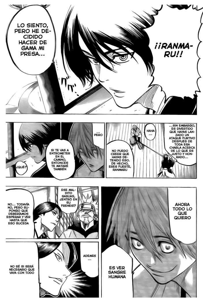 Read Gamaran ES Manga Online