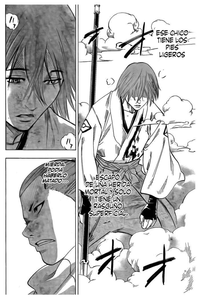 Read Gamaran ES Manga Online