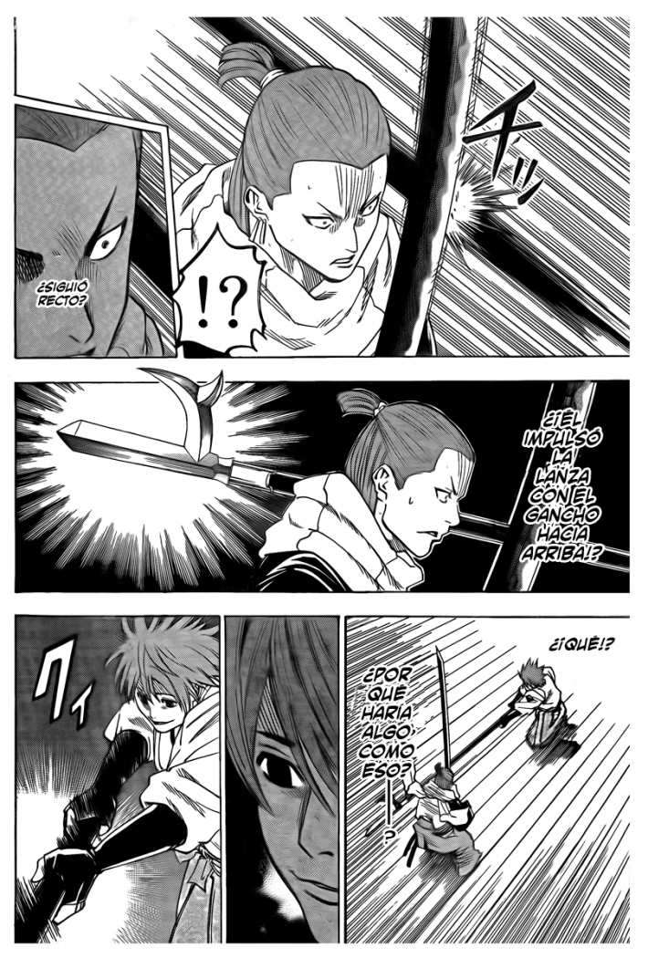 Read Gamaran ES Manga Online