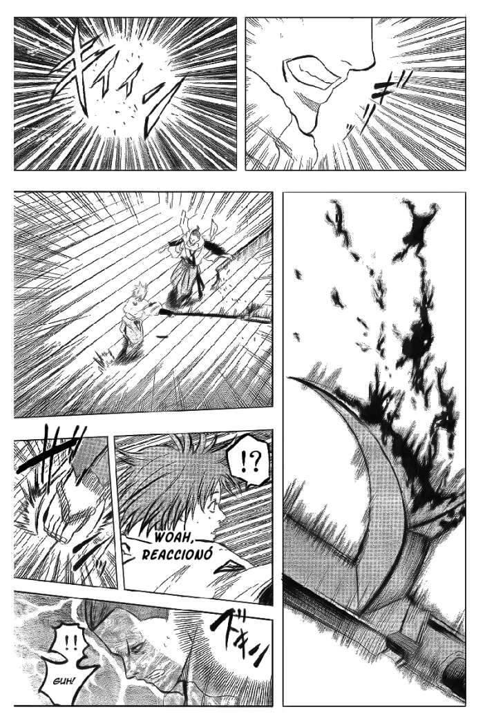 Read Gamaran ES Manga Online