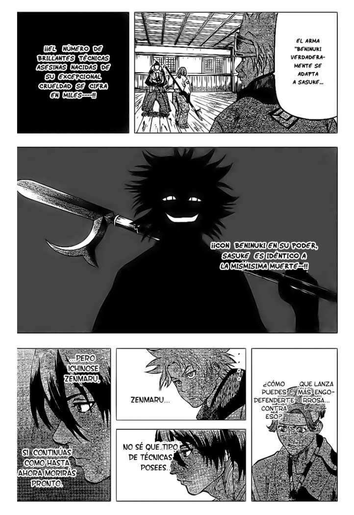 Read Gamaran ES Manga Online