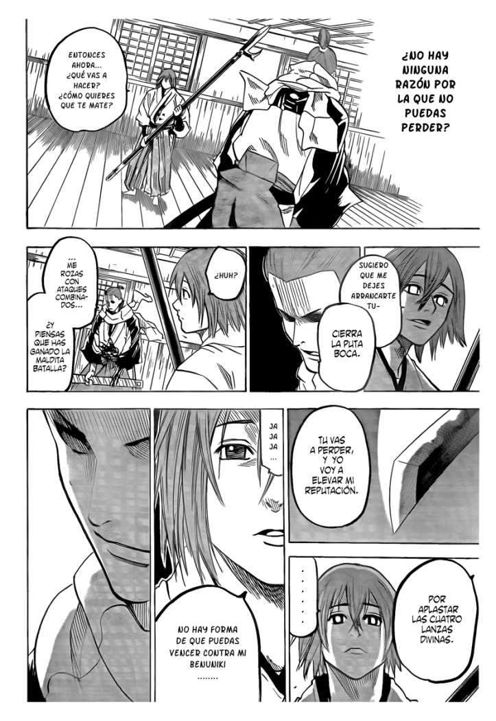 Read Gamaran ES Manga Online