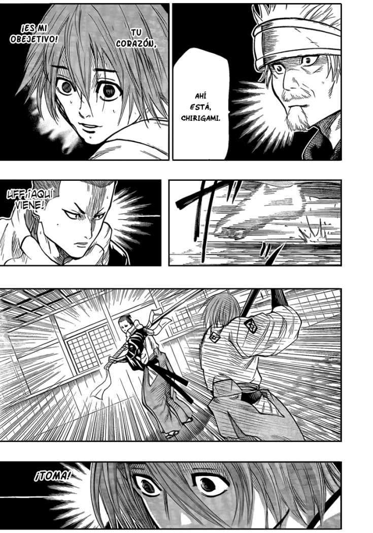 Read Gamaran ES Manga Online