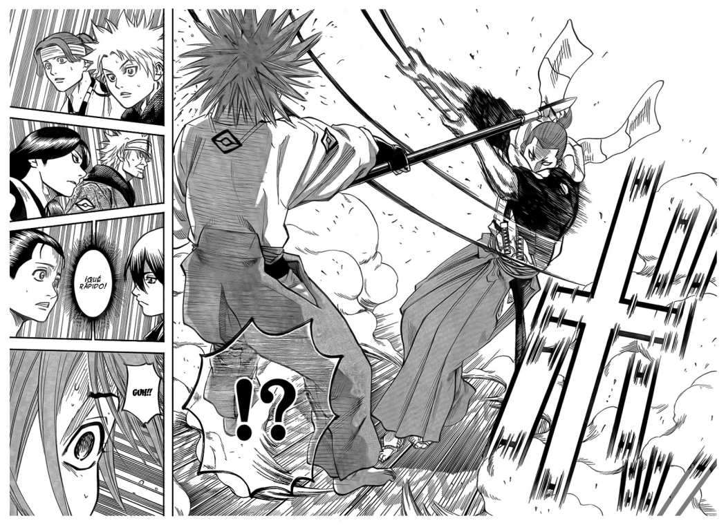 Read Gamaran ES Manga Online