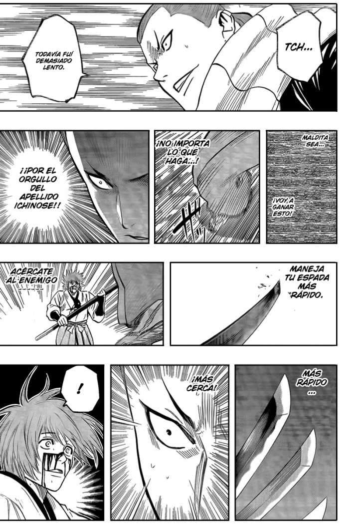 Read Gamaran ES Manga Online