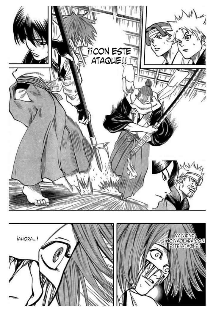 Read Gamaran ES Manga Online