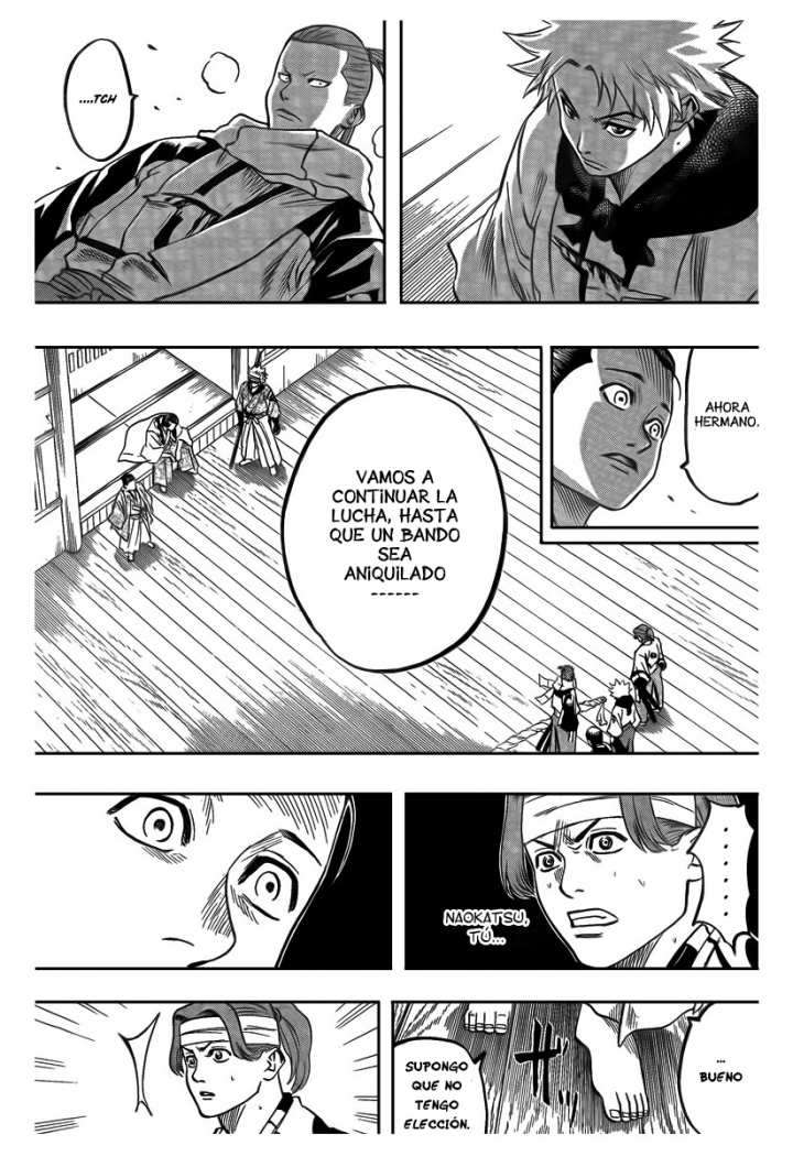 Read Gamaran ES Manga Online