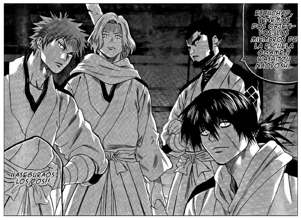 Read Gamaran ES Manga Online