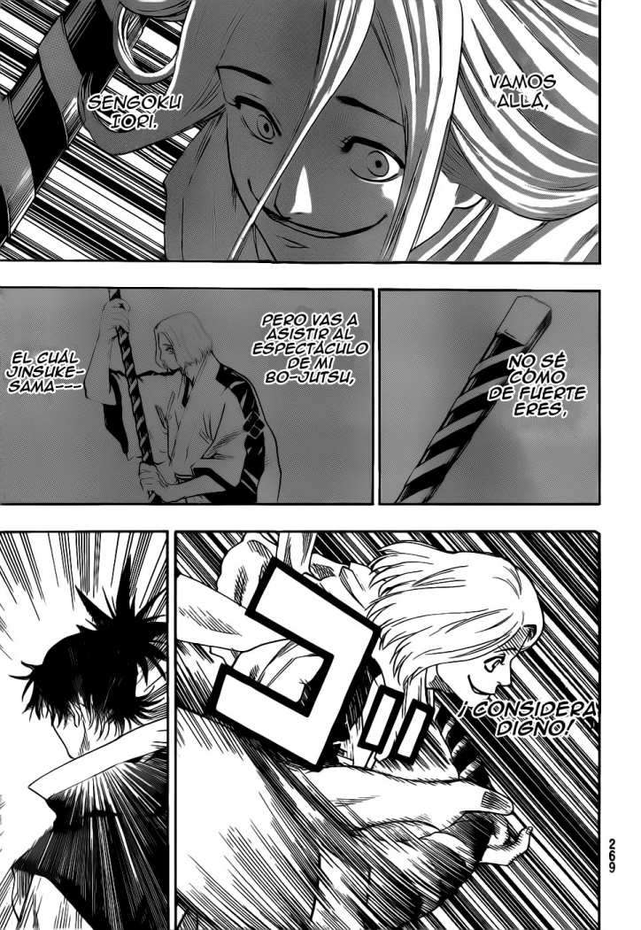 Read Gamaran ES Manga Online