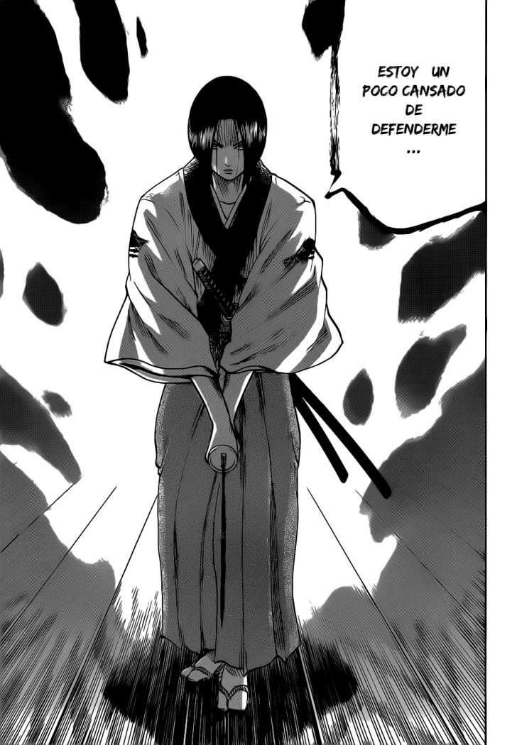 Read Gamaran ES Manga Online