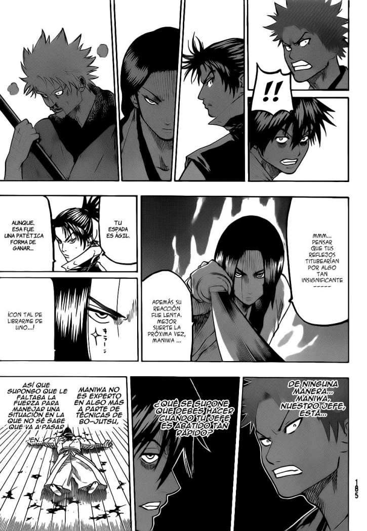 Read Gamaran ES Manga Online