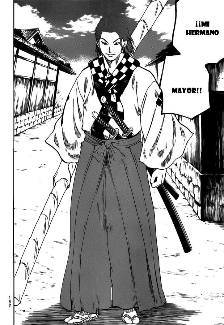 Read Gamaran ES Manga Online