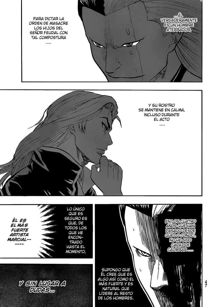 Read Gamaran ES Manga Online