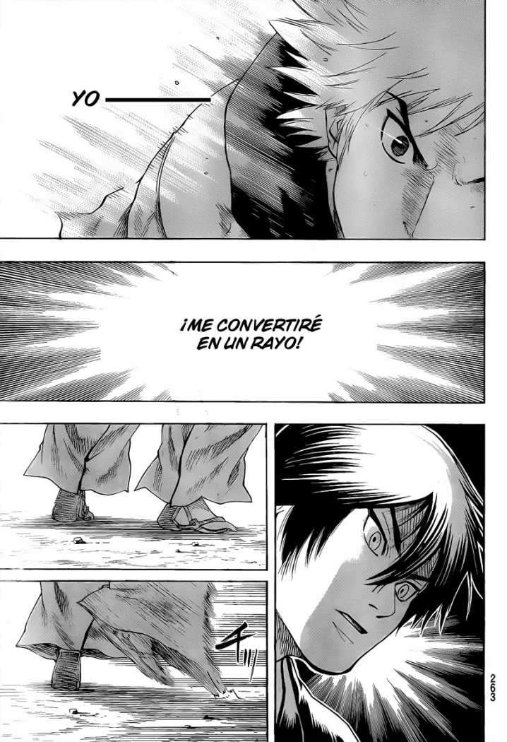 Read Gamaran ES Manga Online