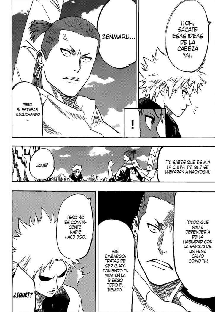 Read Gamaran ES Manga Online