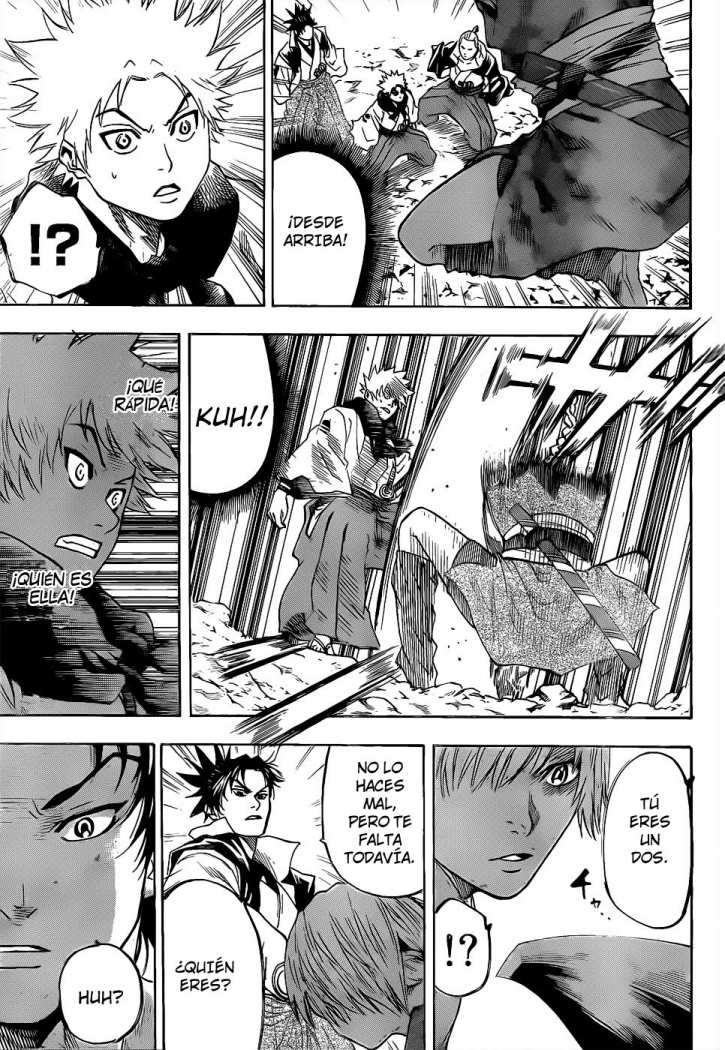 Read Gamaran ES Manga Online