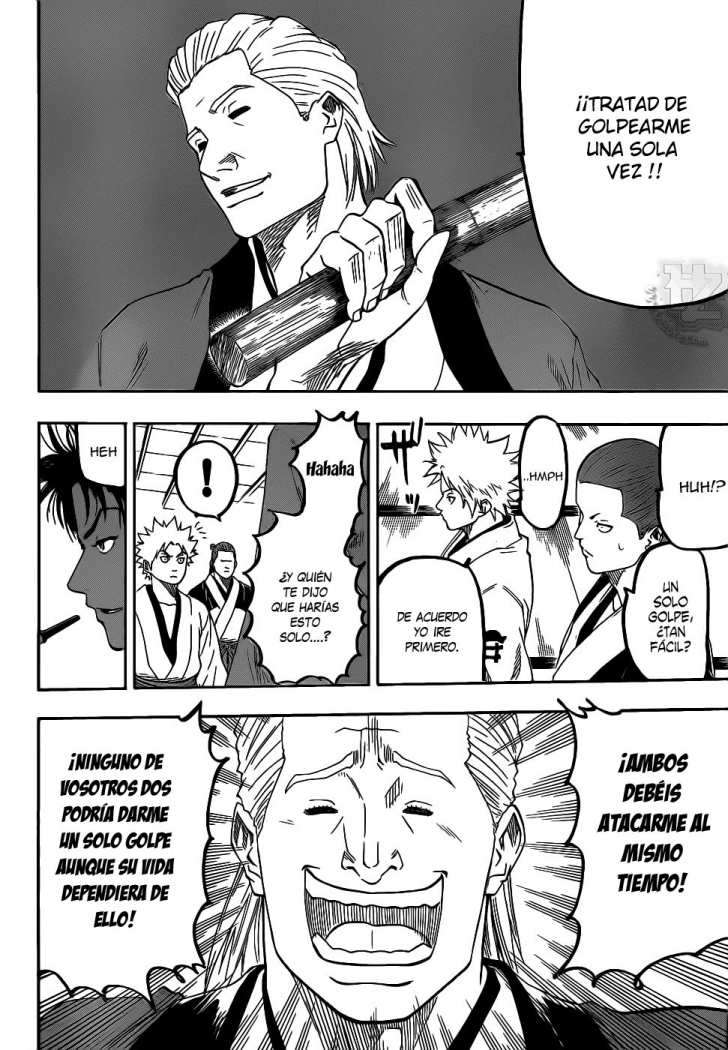 Read Gamaran ES Manga Online