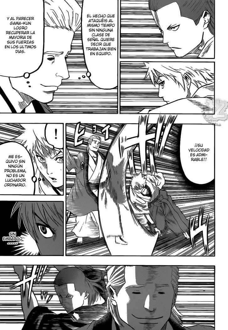 Read Gamaran ES Manga Online