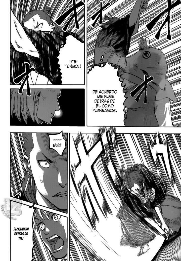 Read Gamaran ES Manga Online