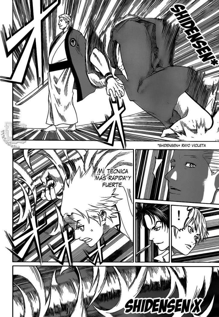 Read Gamaran ES Manga Online