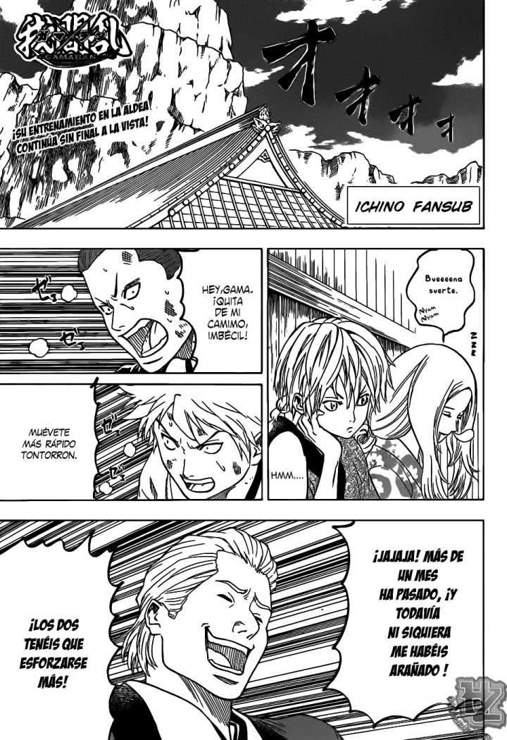 Read Gamaran ES Manga Online