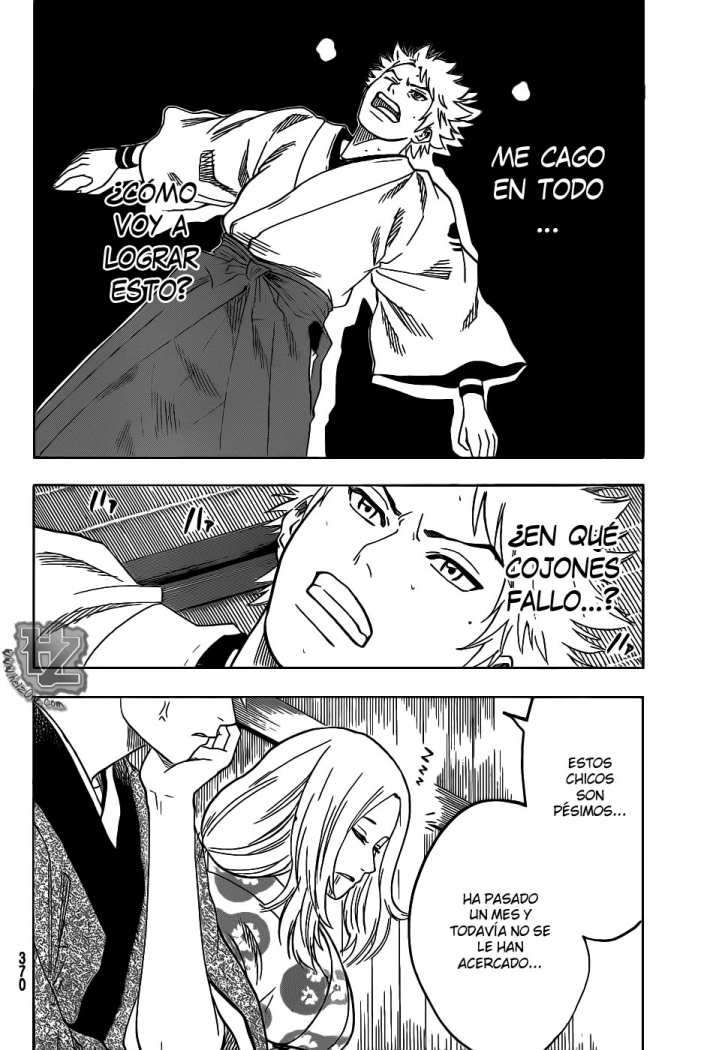 Read Gamaran ES Manga Online