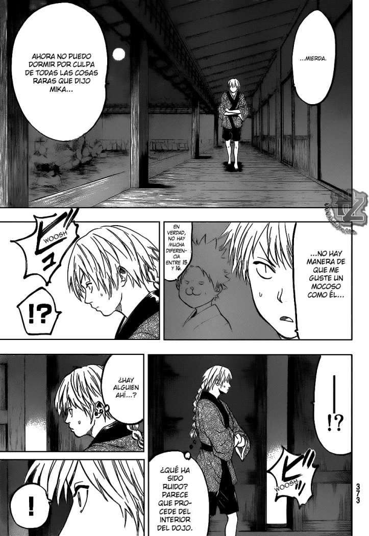 Read Gamaran ES Manga Online