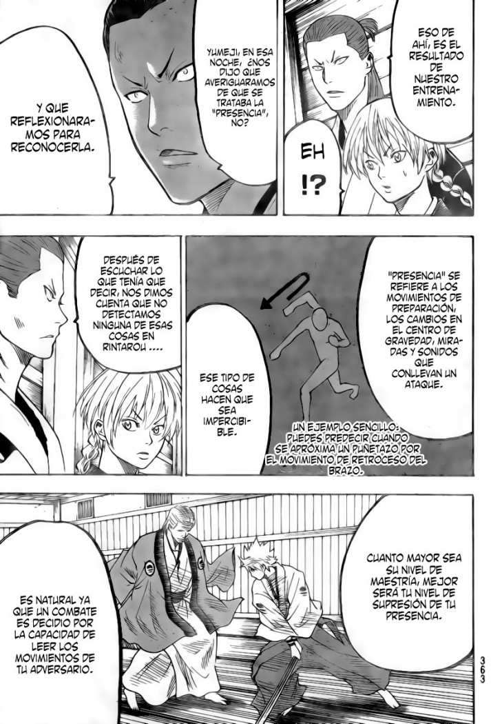 Read Gamaran ES Manga Online