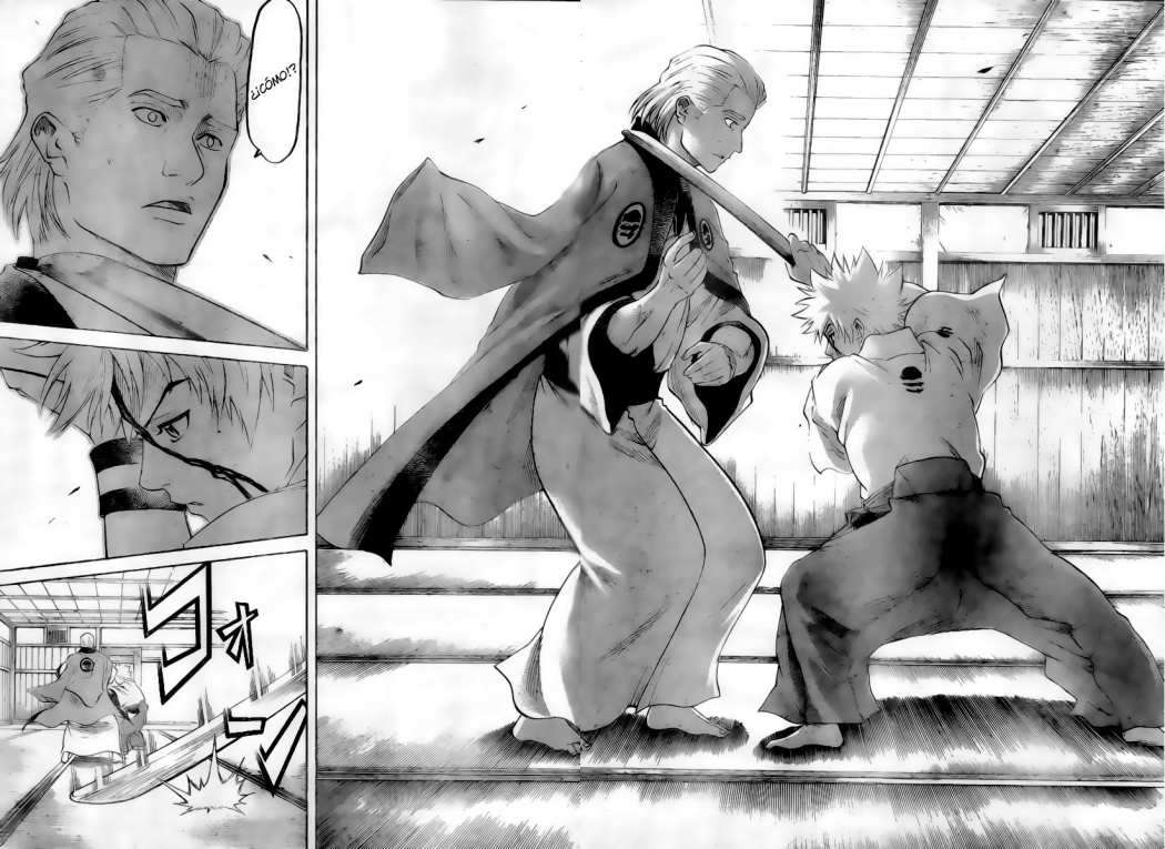 Read Gamaran ES Manga Online