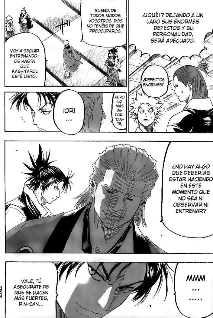 Read Gamaran ES Manga Online