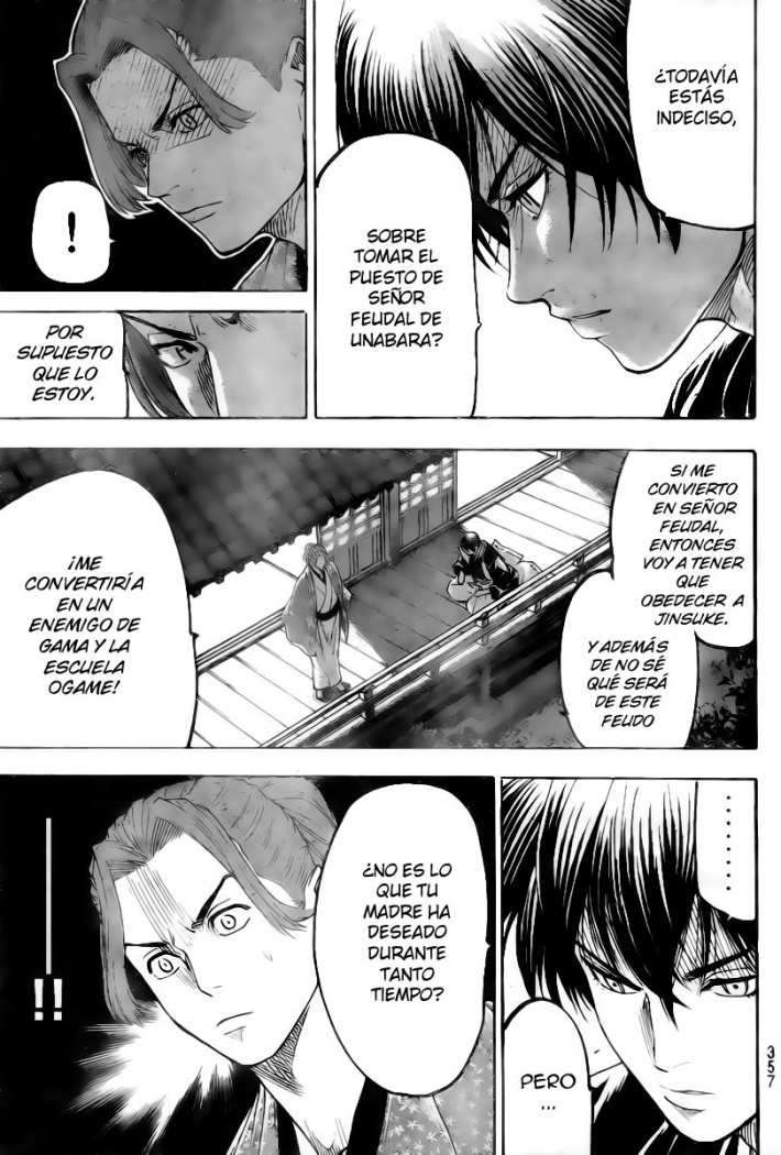 Read Gamaran ES Manga Online