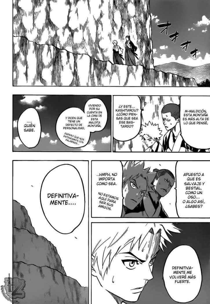 Read Gamaran ES Manga Online