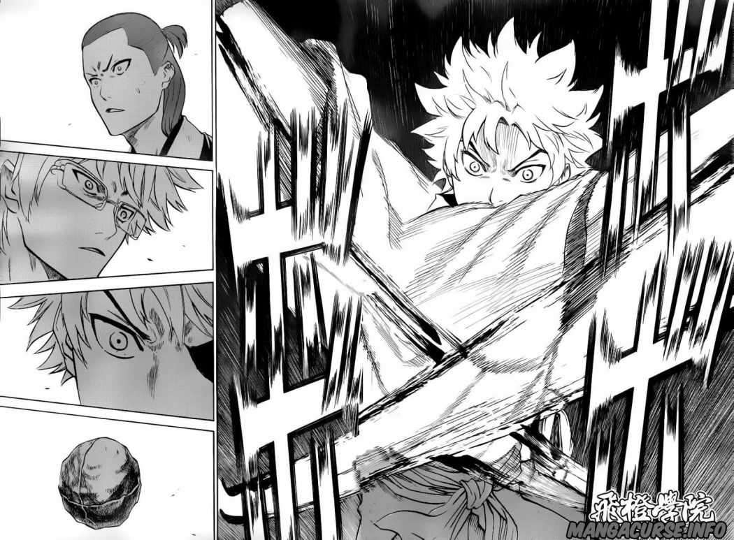 Read Gamaran ES Manga Online