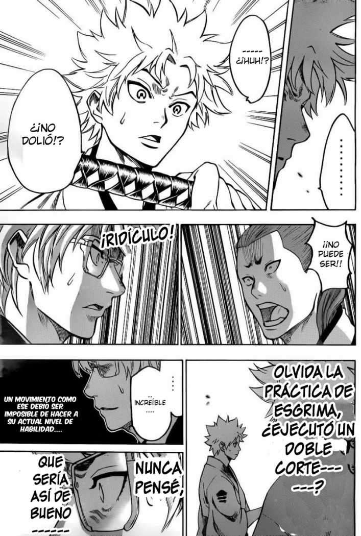 Read Gamaran ES Manga Online