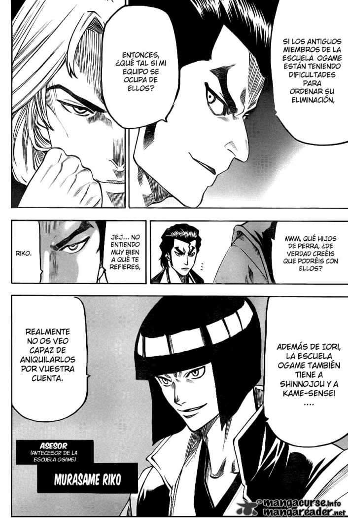 Read Gamaran ES Manga Online