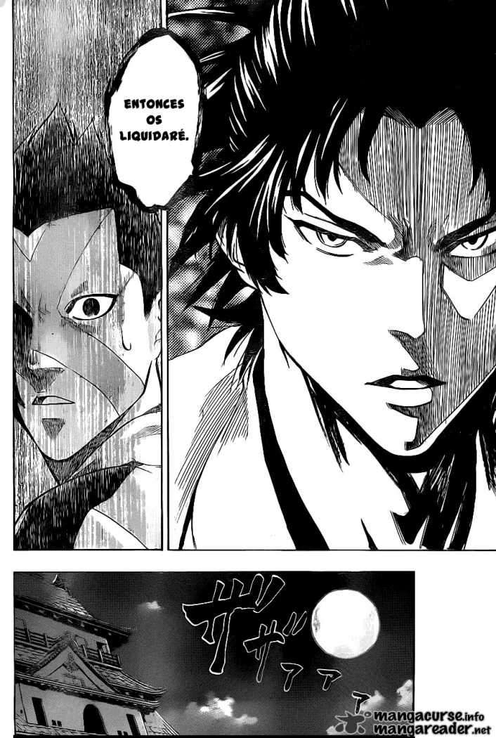 Read Gamaran ES Manga Online