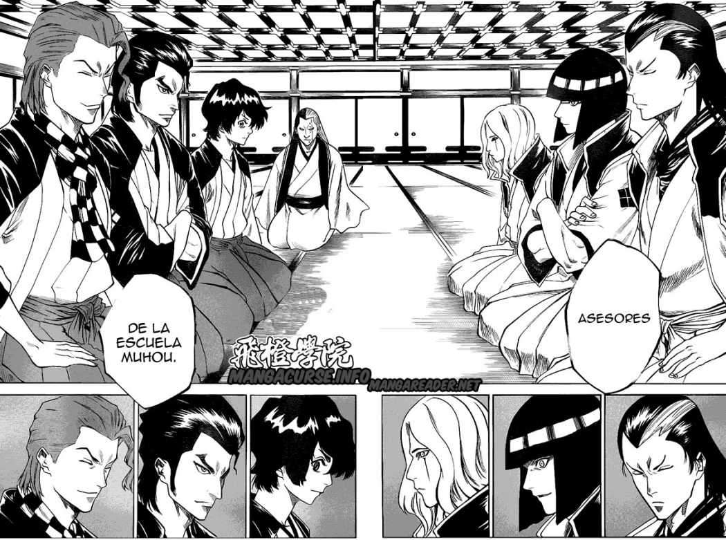 Read Gamaran ES Manga Online