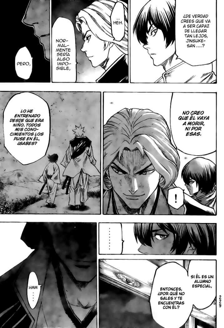 Read Gamaran ES Manga Online