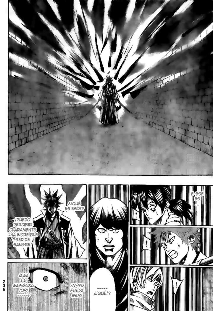 Read Gamaran ES Manga Online