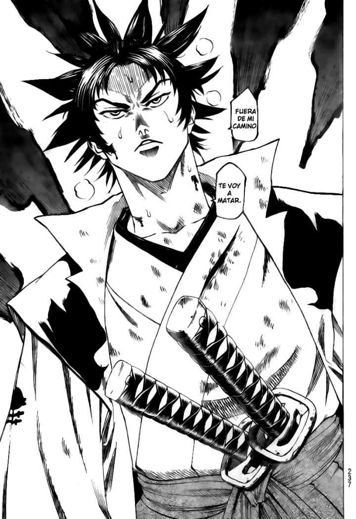 Read Gamaran ES Manga Online