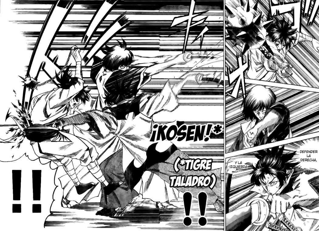 Read Gamaran ES Manga Online