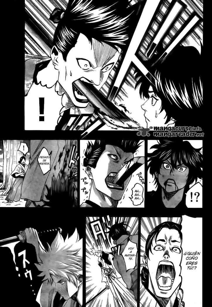 Read Gamaran ES Manga Online