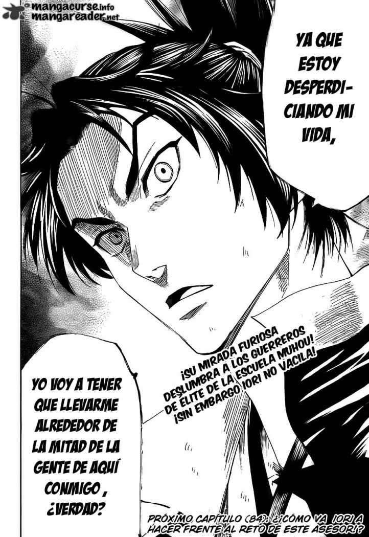 Read Gamaran ES Manga Online