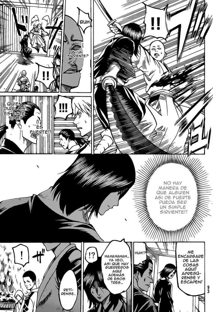 Read Gamaran ES Manga Online